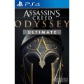 Assassins Creed Odyssey - Digital Ultimate Edition [Assassins Creed III Remastered + Liberation] Bundle PS4